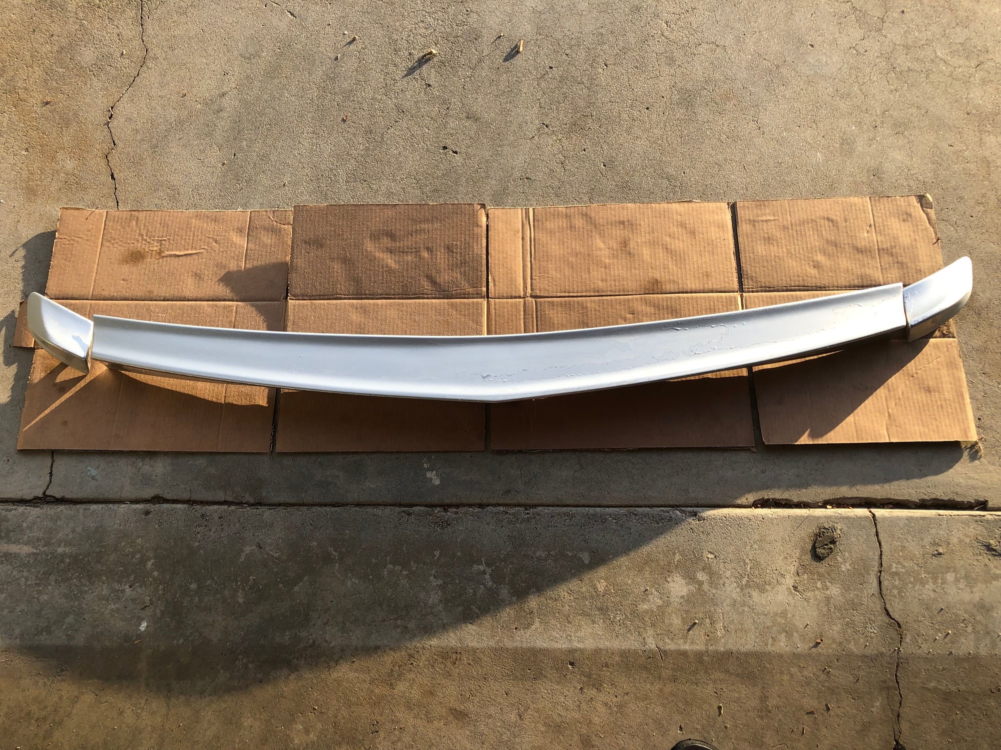Exterior Body Parts - FS: 2G TL Mugen Spoiler and Honda Inspire Parts - Used - 1999 to 2003 Acura TL - Burbank, CA 91504, United States