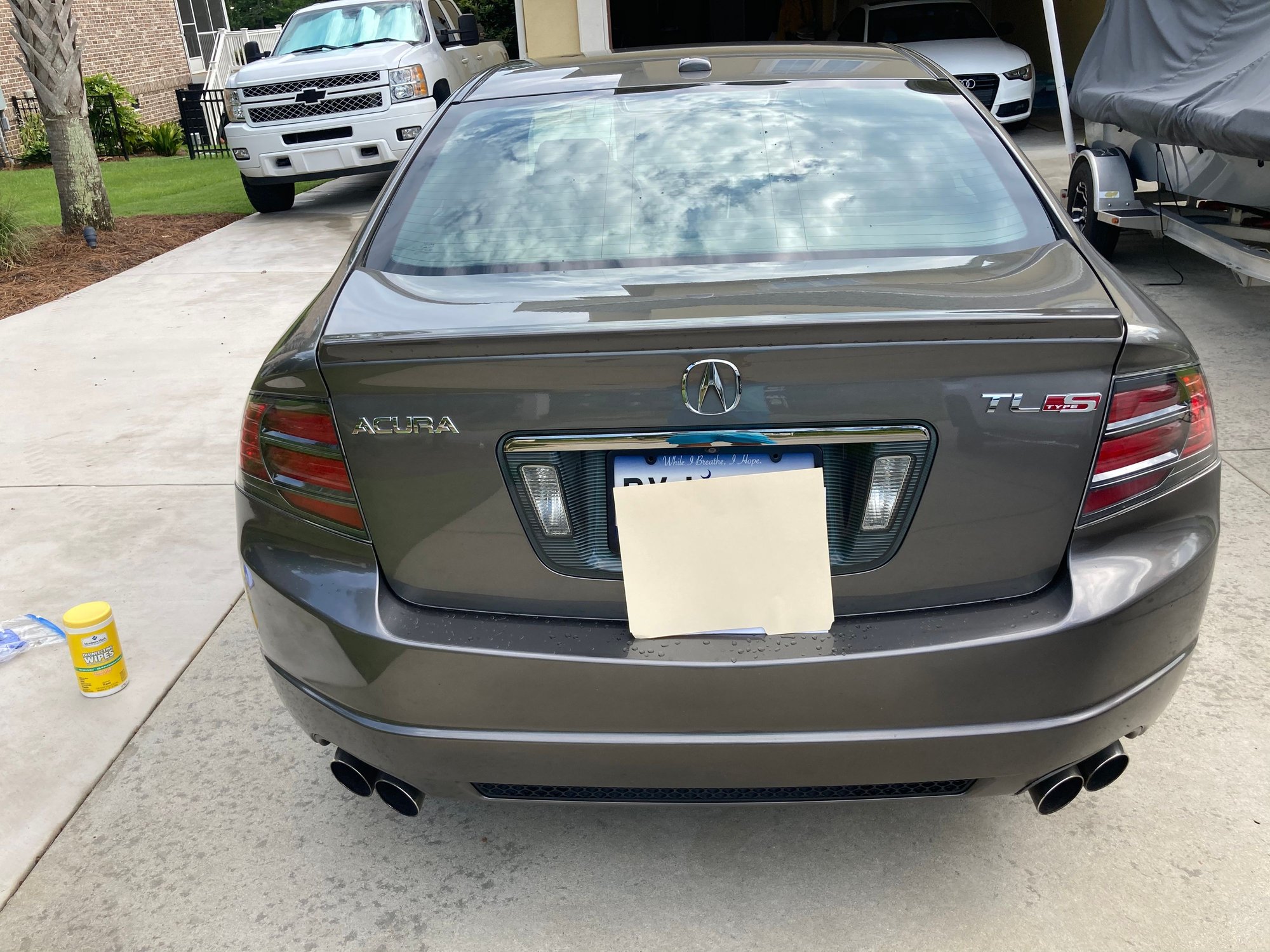 2007 Acura TL - CLOSED: 2007 Acura TL Type S. Manual 6 speed. - Used - VIN 19UUA75547A036503 - 62,200 Miles - 6 cyl - 2WD - Manual - Sedan - Brown - Irmo, SC 29063, United States