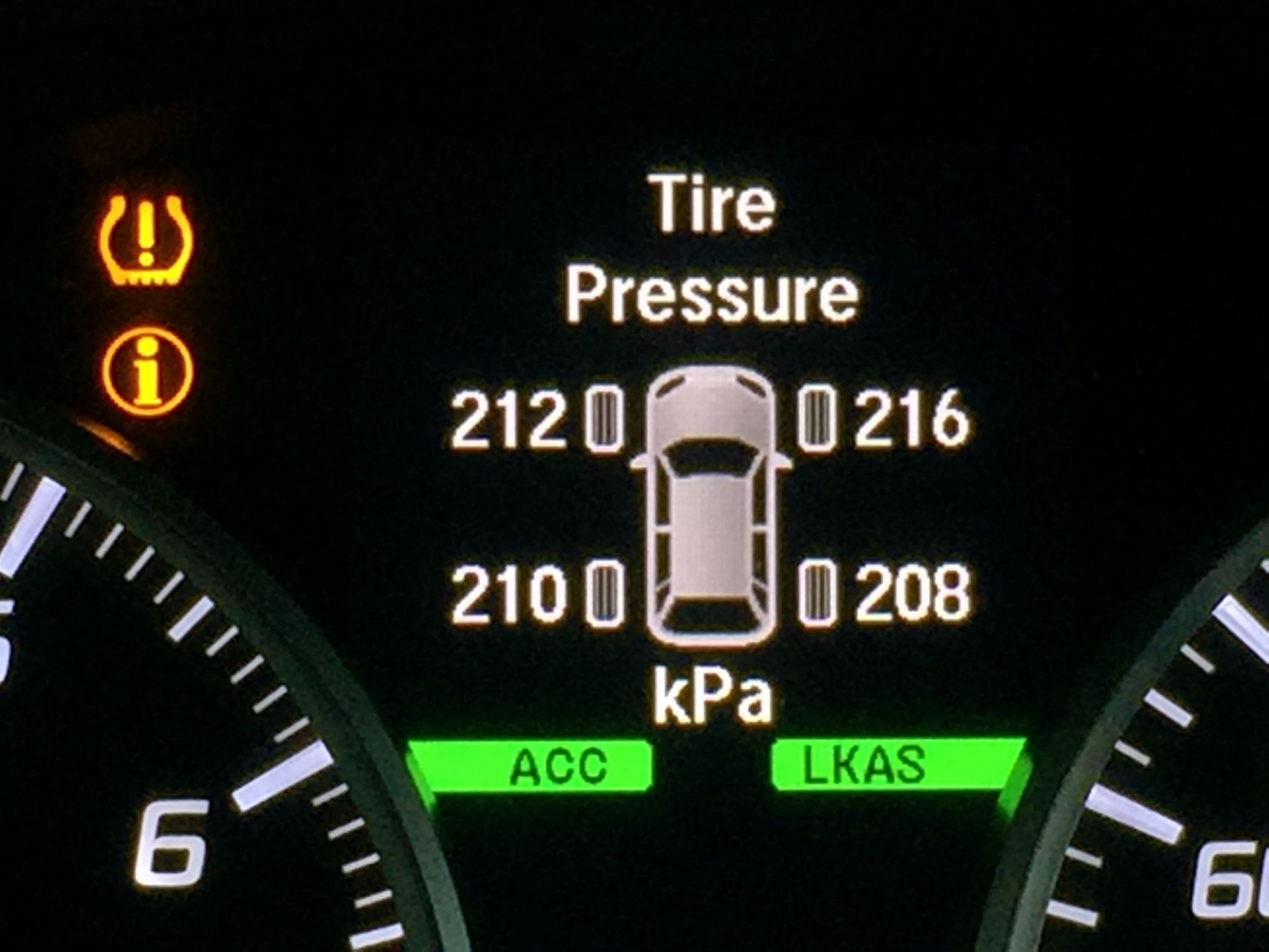 Low tire pressure warning for 2016 RDX AcuraZine Acura Enthusiast