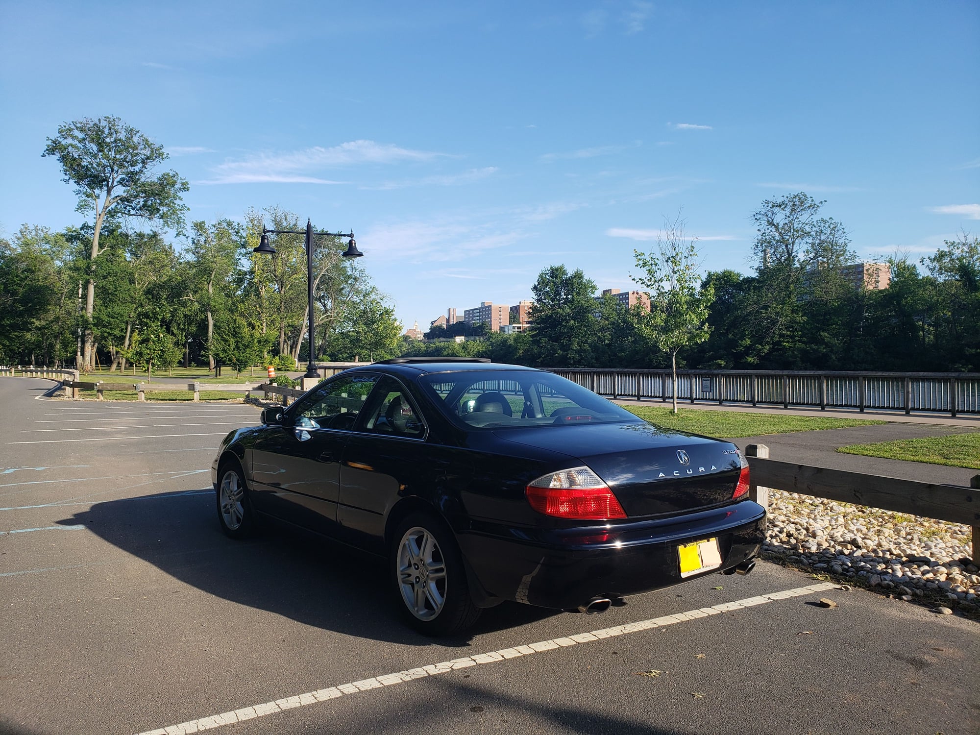 2003 Acura CL - EXPIRED: 2003 Acura CL Type-S AT-5 191k miles - Used - VIN 19uya42663a009178 - 191,800 Miles - 6 cyl - 2WD - Automatic - Coupe - Black - Highland Park, NJ 08904, United States