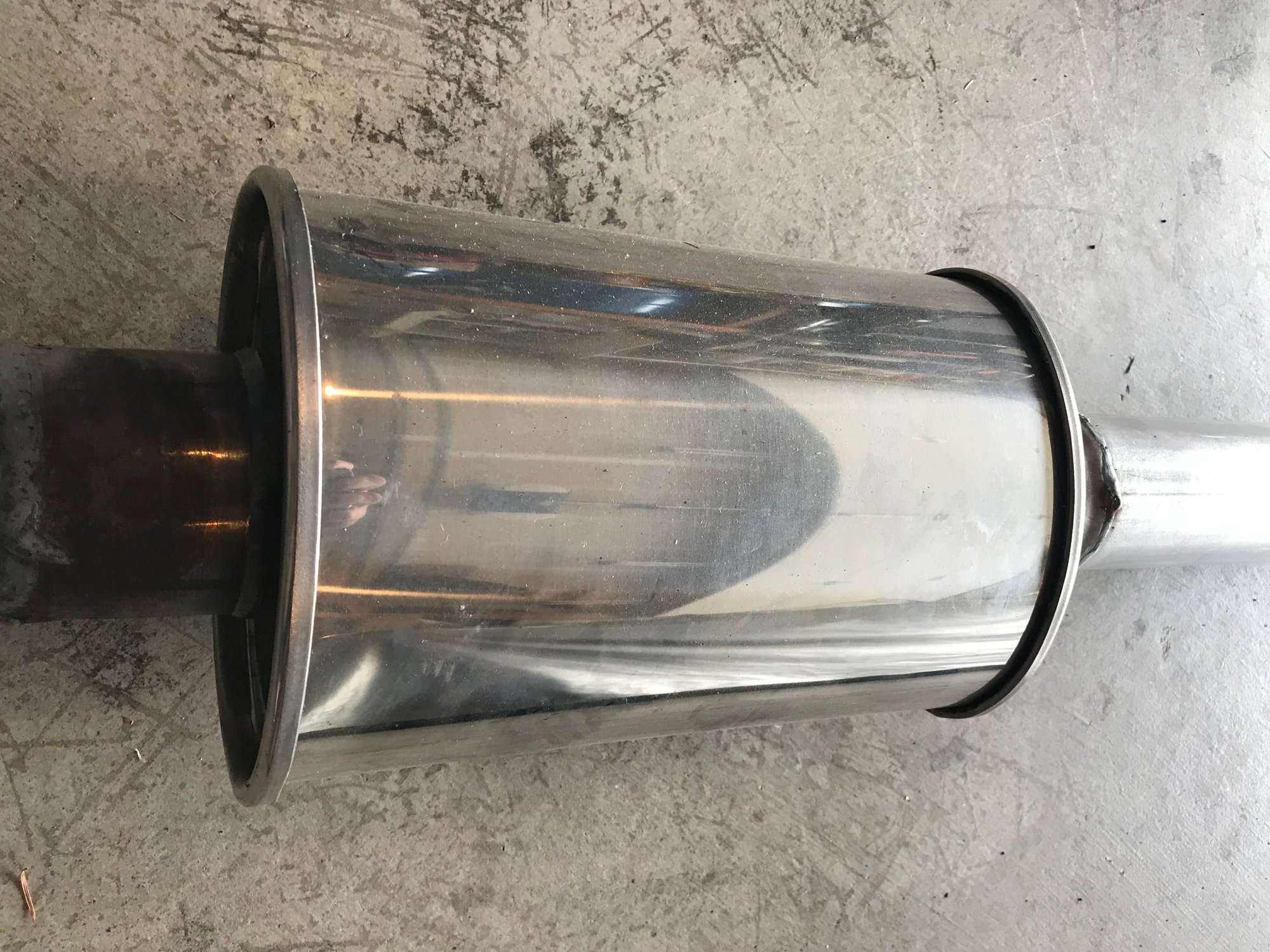Engine - Exhaust - Acura TL Borla XS - Cat-Back Exhaust System 2004-2008 - Used - -1 to 2026  All Models - Vancouver, WA 98683, United States