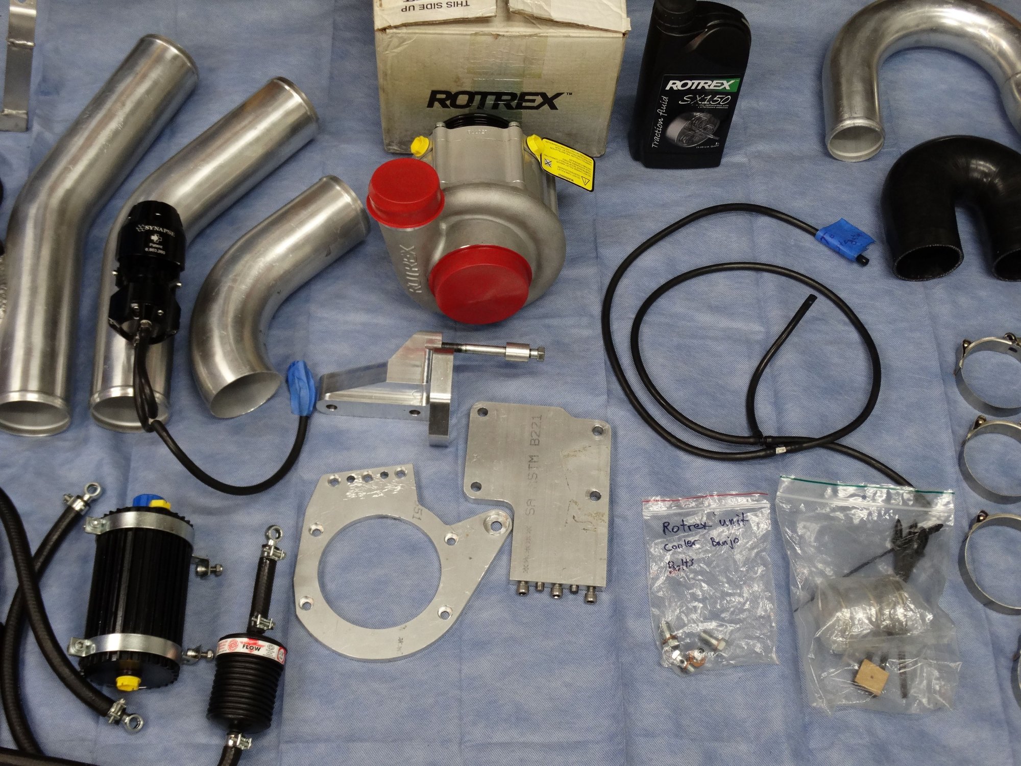 Engine - Power Adders - SOLD: Acura TL 2004-2008 Supercharger Rotrex Stage 3 630WHP J-Series GBP Kit - Used - All Years  All Models - Vancouver, CO 98683, United States