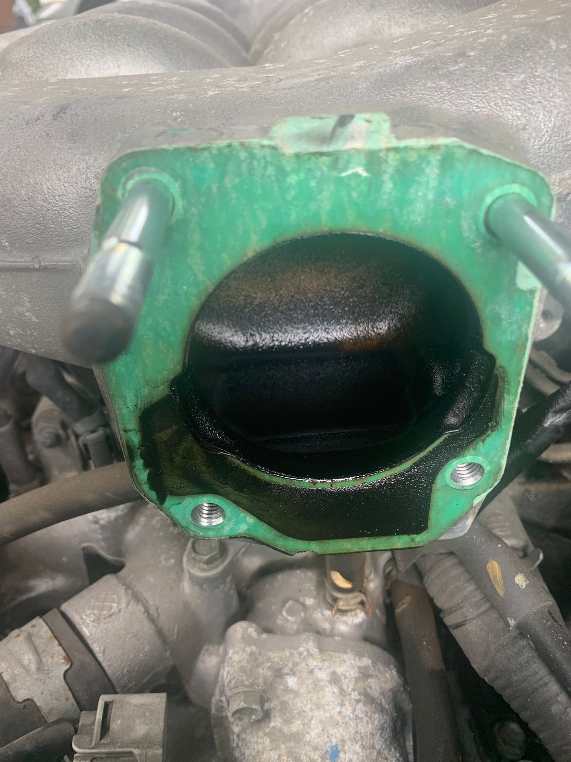 99 Oil in intake manifold AcuraZine Acura Enthusiast Community