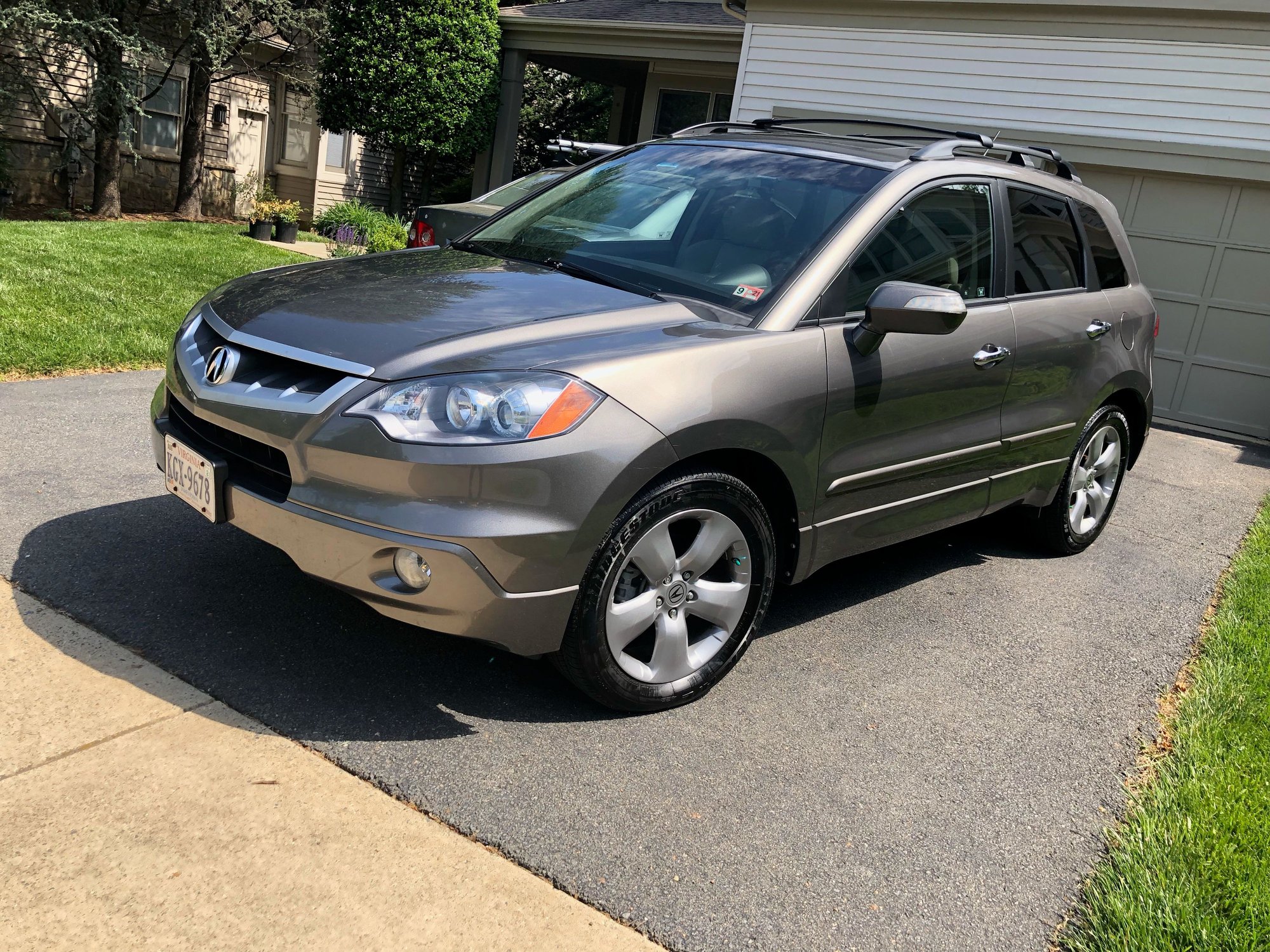 2008 Acura RDX - FS: 2008 Acura RDX Tech Package - Used - VIN 5J8TB18588A001353 - 62,000 Miles - 4 cyl - AWD - Automatic - SUV - Gray - Reston, VA 20194, United States
