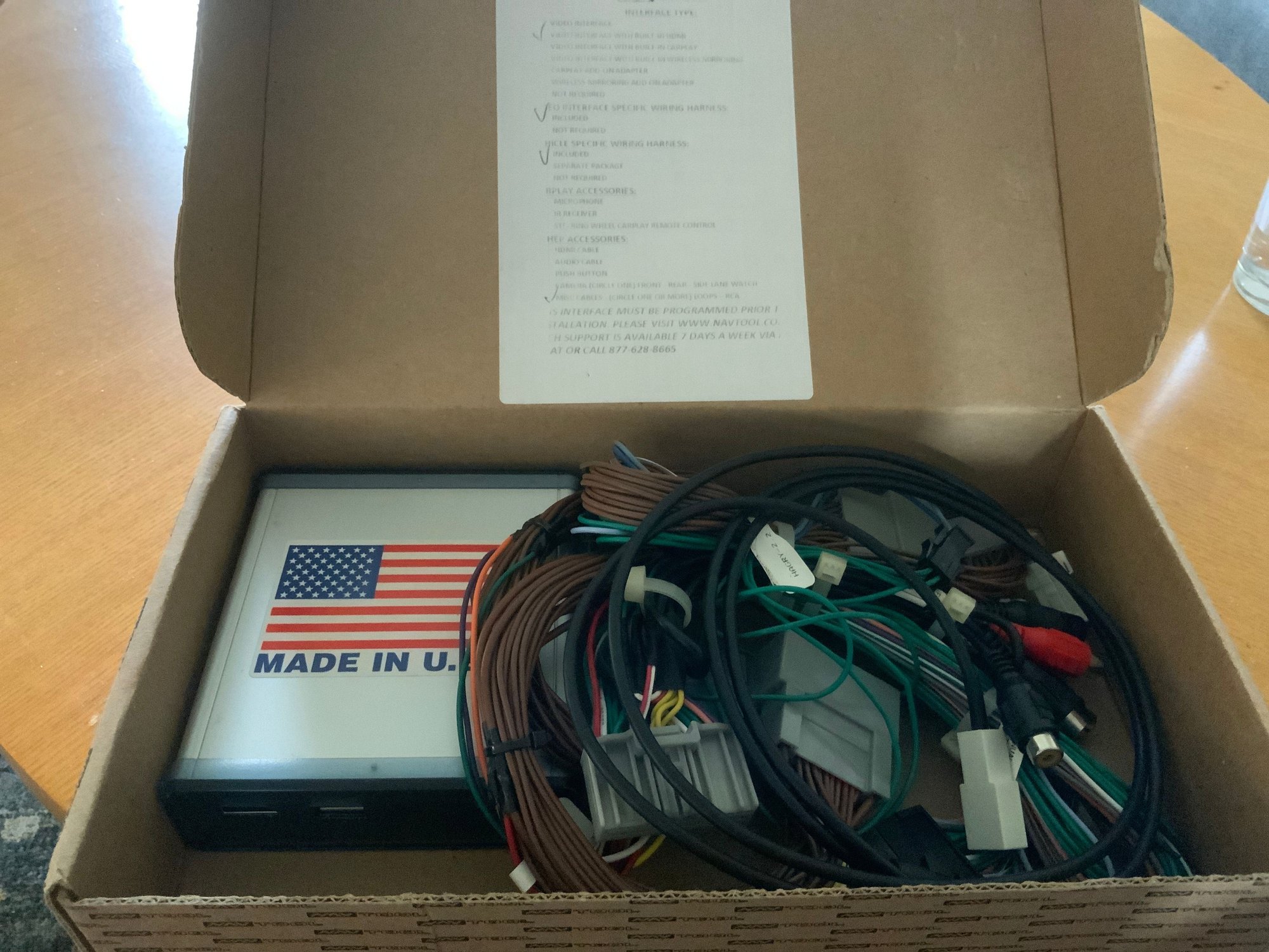 Audio Video/Electronics - CLOSED DUE TO NEGLECT: FS: NAVTOOL purchased for Acura ILX 16-19 - Used - 2016 to 2019 Acura ILX - Waianae, HI 96792, United States