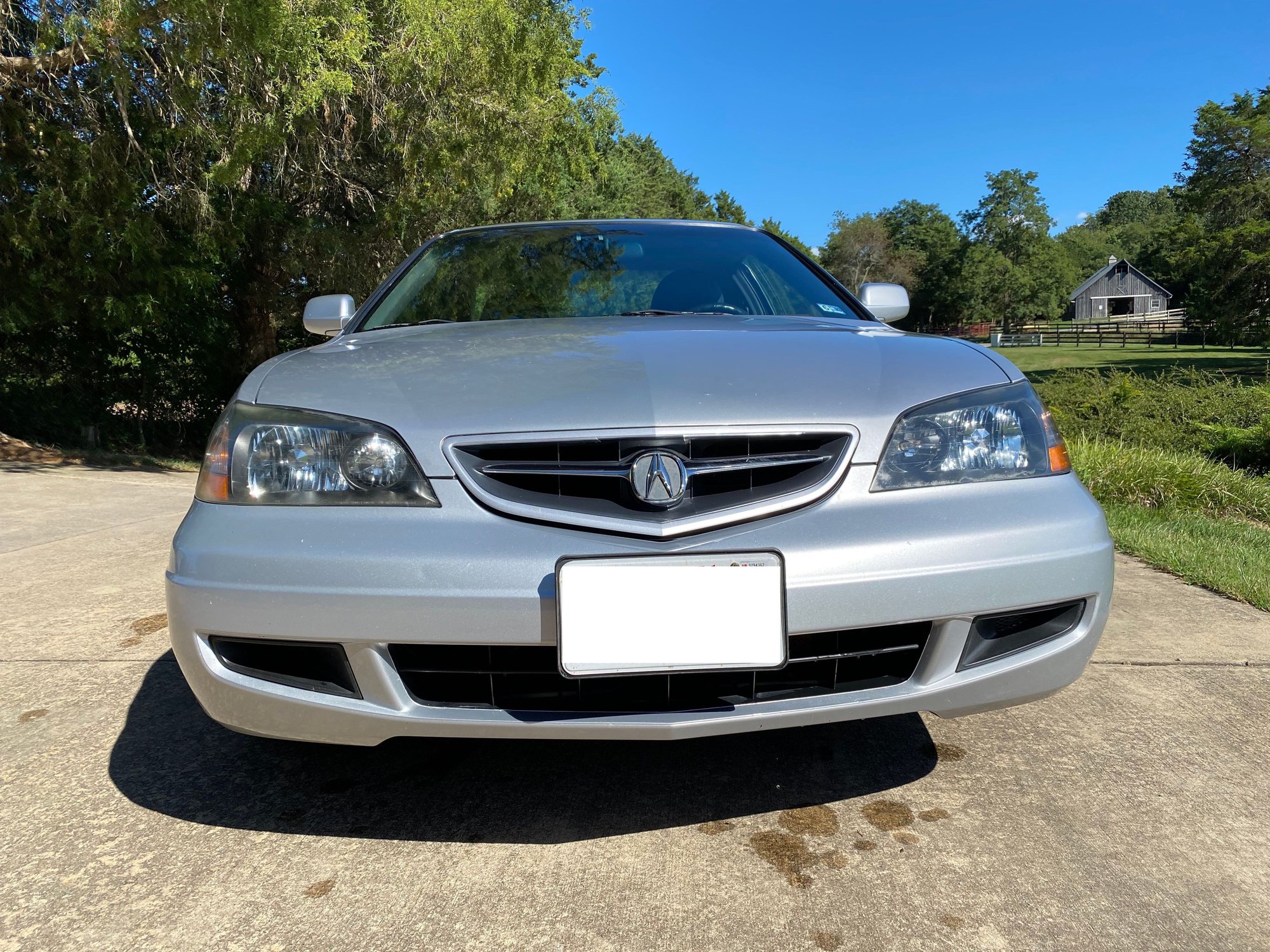 2003 Acura CL - CLOSED: 2003 Acura CL Type-S 6MT, 162K miles, Mint condition! - Used - VIN 19UYA41683A015050 - 162,000 Miles - Harrisonburg, VA 22801, United States