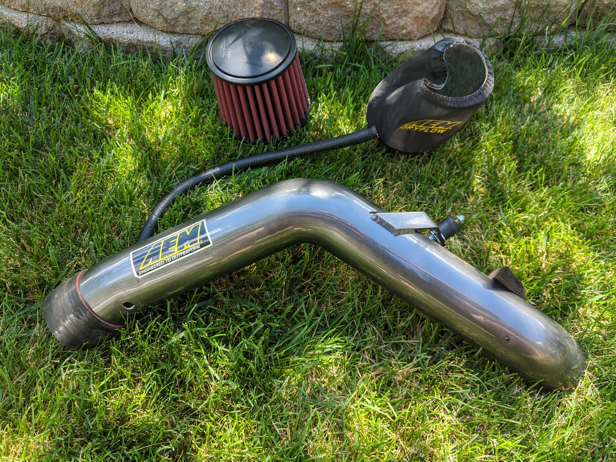 Engine - Intake/Fuel - SOLD: AEM Cold Air Intake System ('04-'08 TL & TL-S) - Used - 2004 to 2008 Acura TL - Chicago, IL 60007, United States