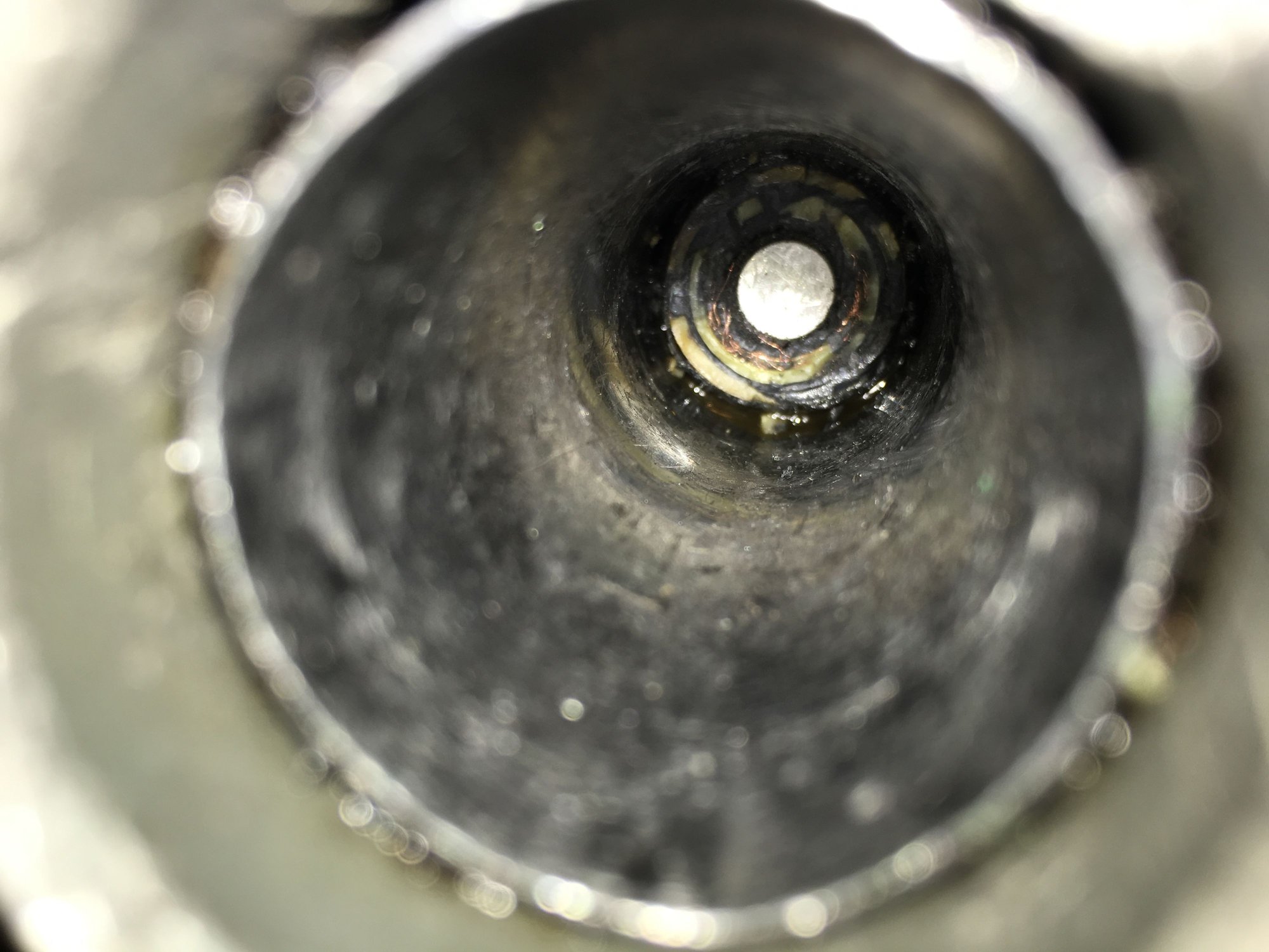 Coil pack stuck in well (melted) help, advice, opinions AcuraZine