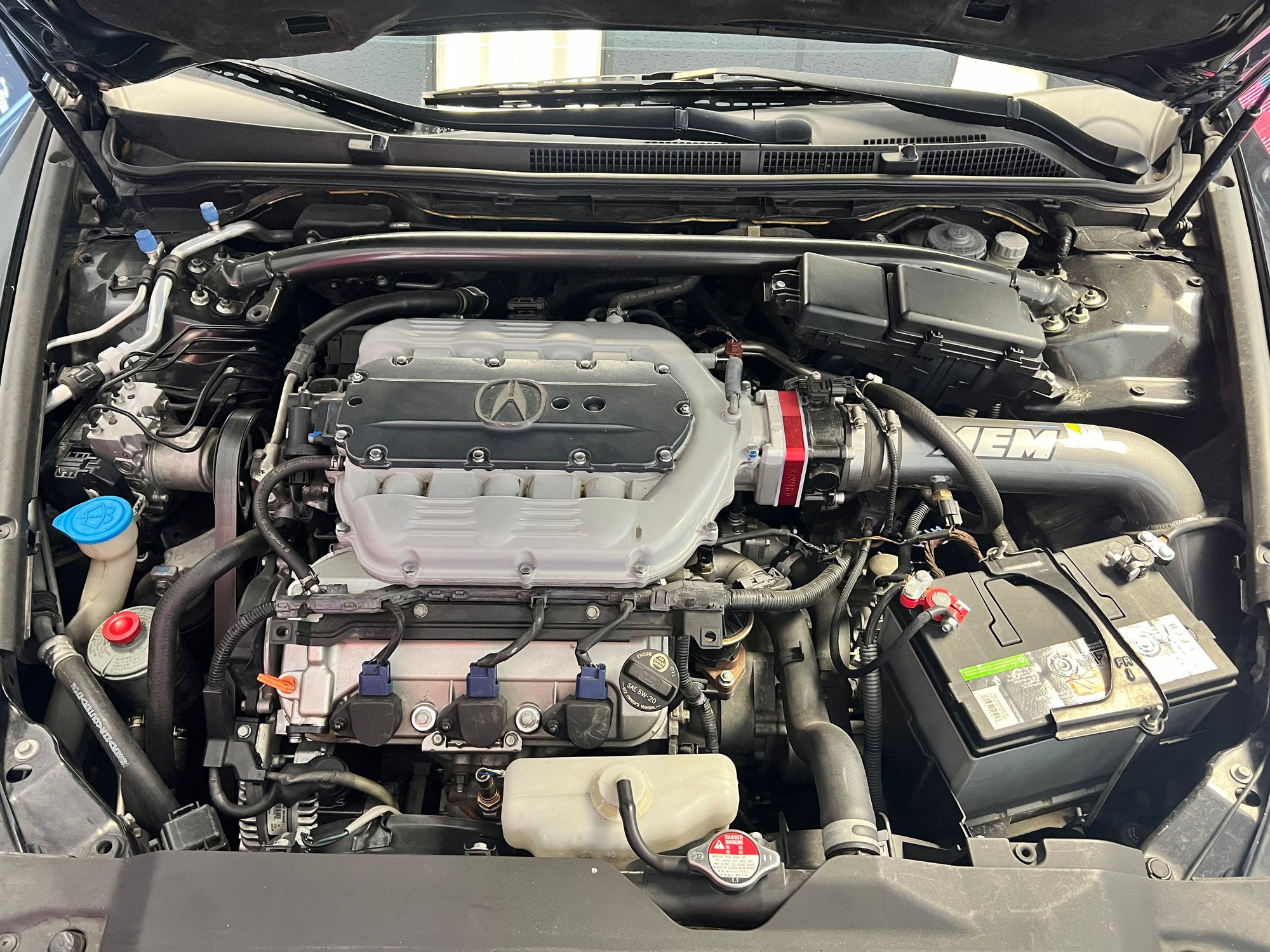 2007 Acura TL - FS: 2007 tl type s - Used - VIN 19UUA75667A010767 - 124,000 Miles - 6 cyl - 2WD - Manual - Sedan - Black - Lakewood, CA 90715, United States