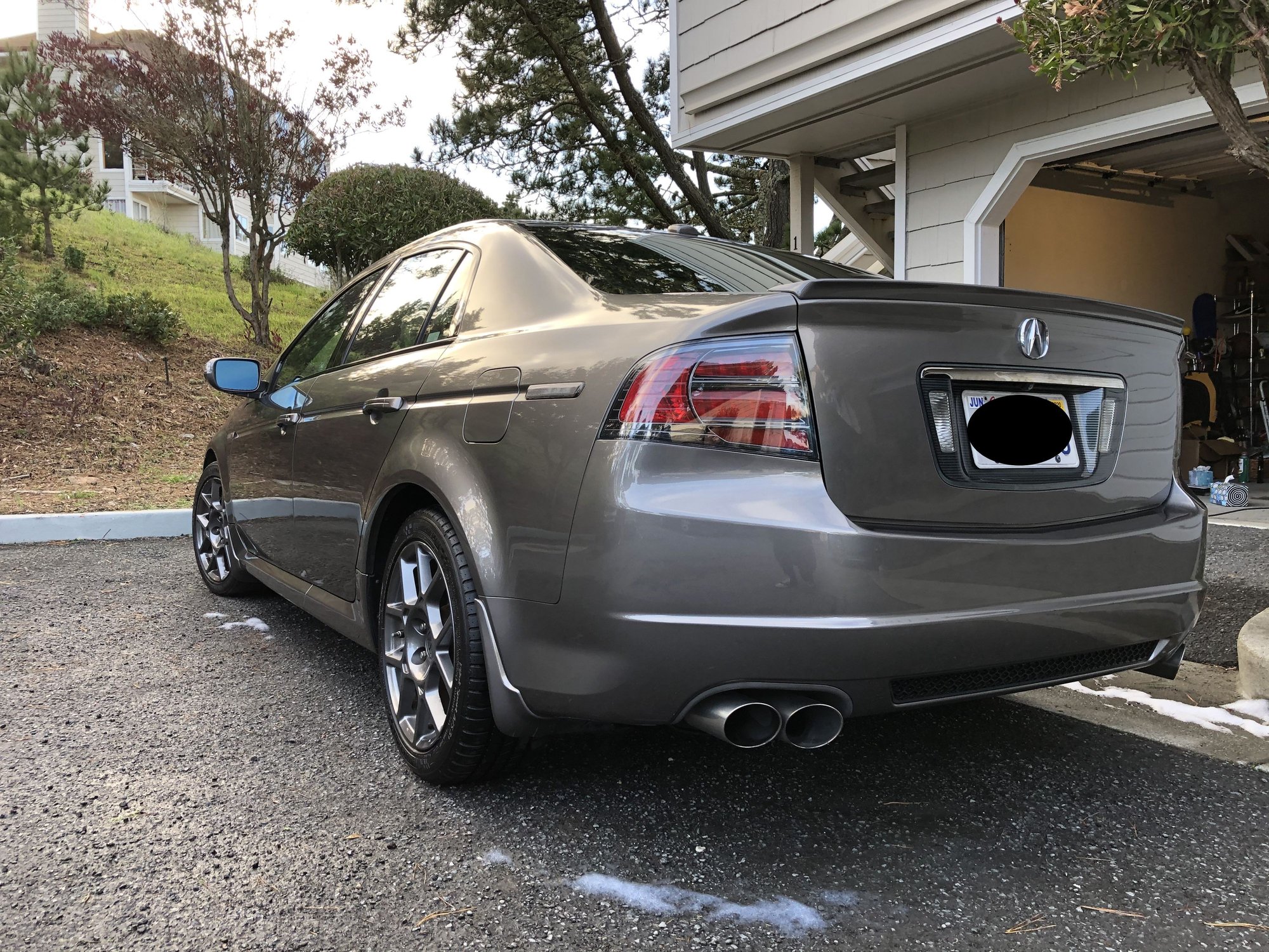 2007 Acura TL - FS: 2007 Acura TL Type S - Manual - Excellent Condition - Used - VIN 19UUA75547A036503 - 59,400 Miles - 6 cyl - 2WD - Manual - Sedan - San Francisco, CA 94105, United States