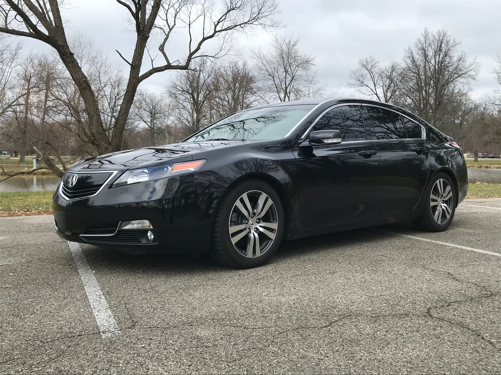 2012 Acura TL - SOLD: 2012 Acura TL SH-AWD 6MT - Used - VIN 19UUA9E54CA010019 - 92,000 Miles - 6 cyl - AWD - Manual - Sedan - Black - Fort Loramie, OH 45845, United States