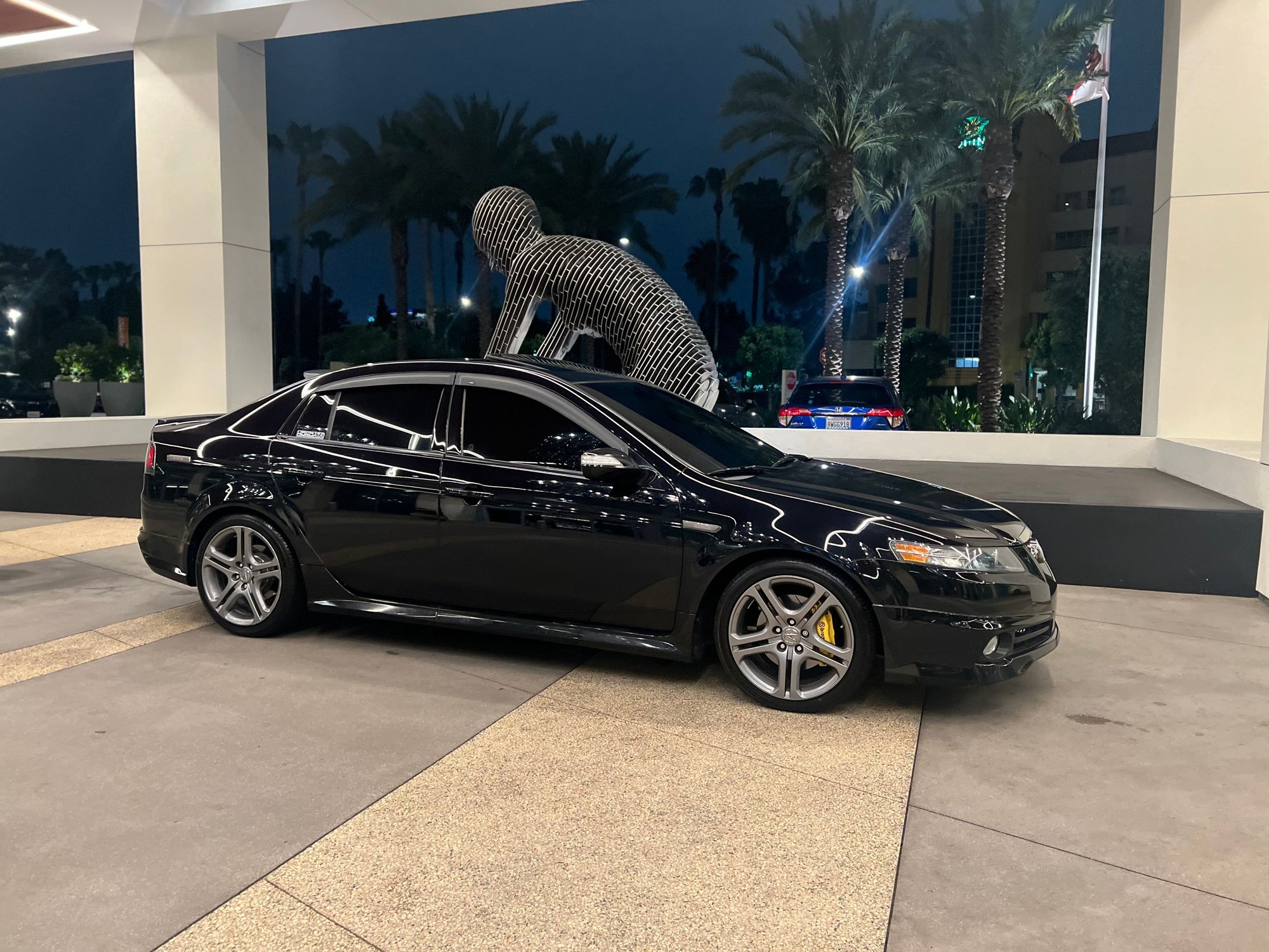 2007 Acura TL - FS: 2007 tl type s - Used - VIN 19UUA75667A010767 - 124,000 Miles - 6 cyl - 2WD - Manual - Sedan - Black - Lakewood, CA 90715, United States