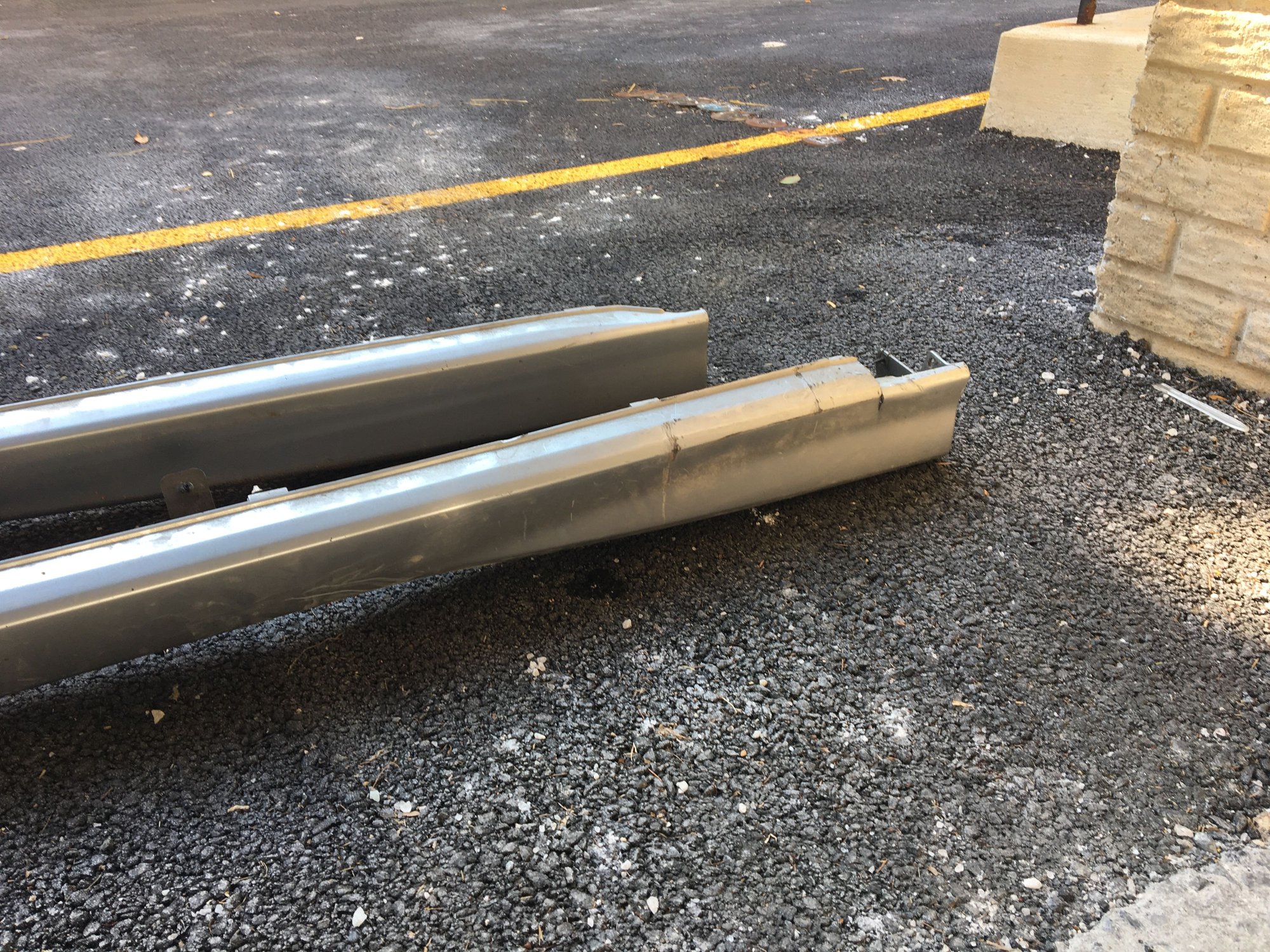 2008 Acura TL - Acura TL 2003 A-Spec SIDE SKIRTS - VERY RARE - UA5 JDM - $200 - Exterior Body Parts - $200 - Silver Spring, MD 20904, United States