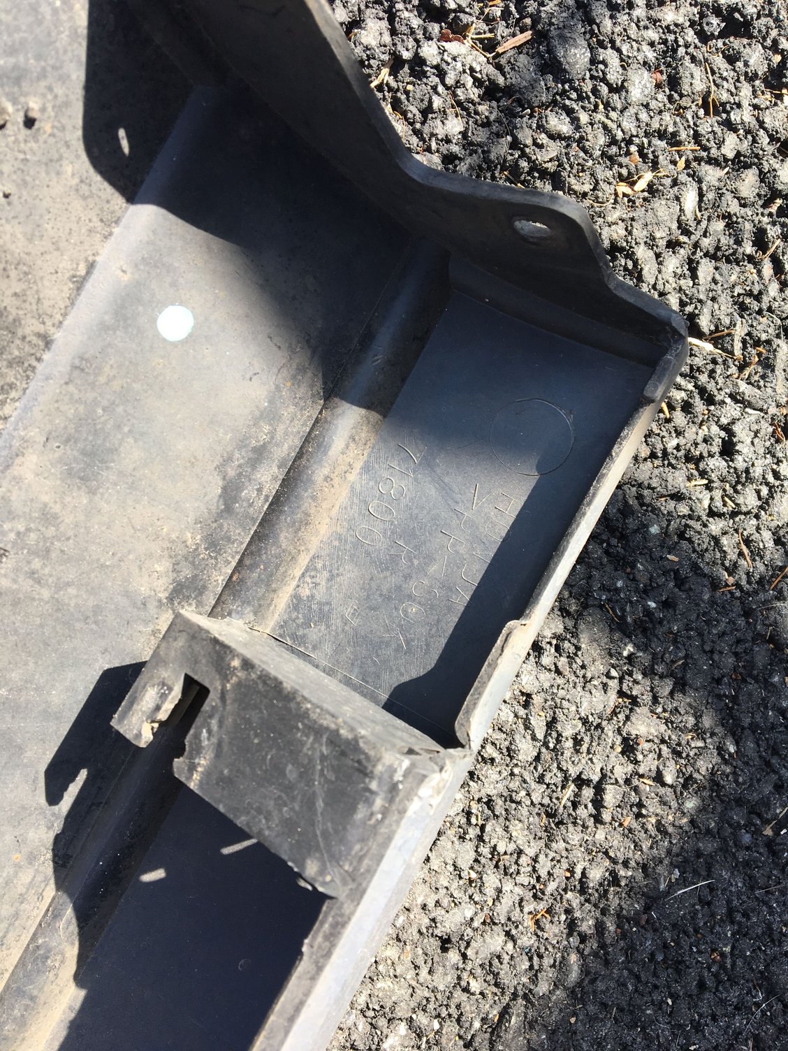 2008 Acura TL - Acura TL 2003 - Standard OEM Stock Side Skirts - Satin Silver Metallic - Exterior Body Parts - $200 - Silver Spring, MD 20904, United States