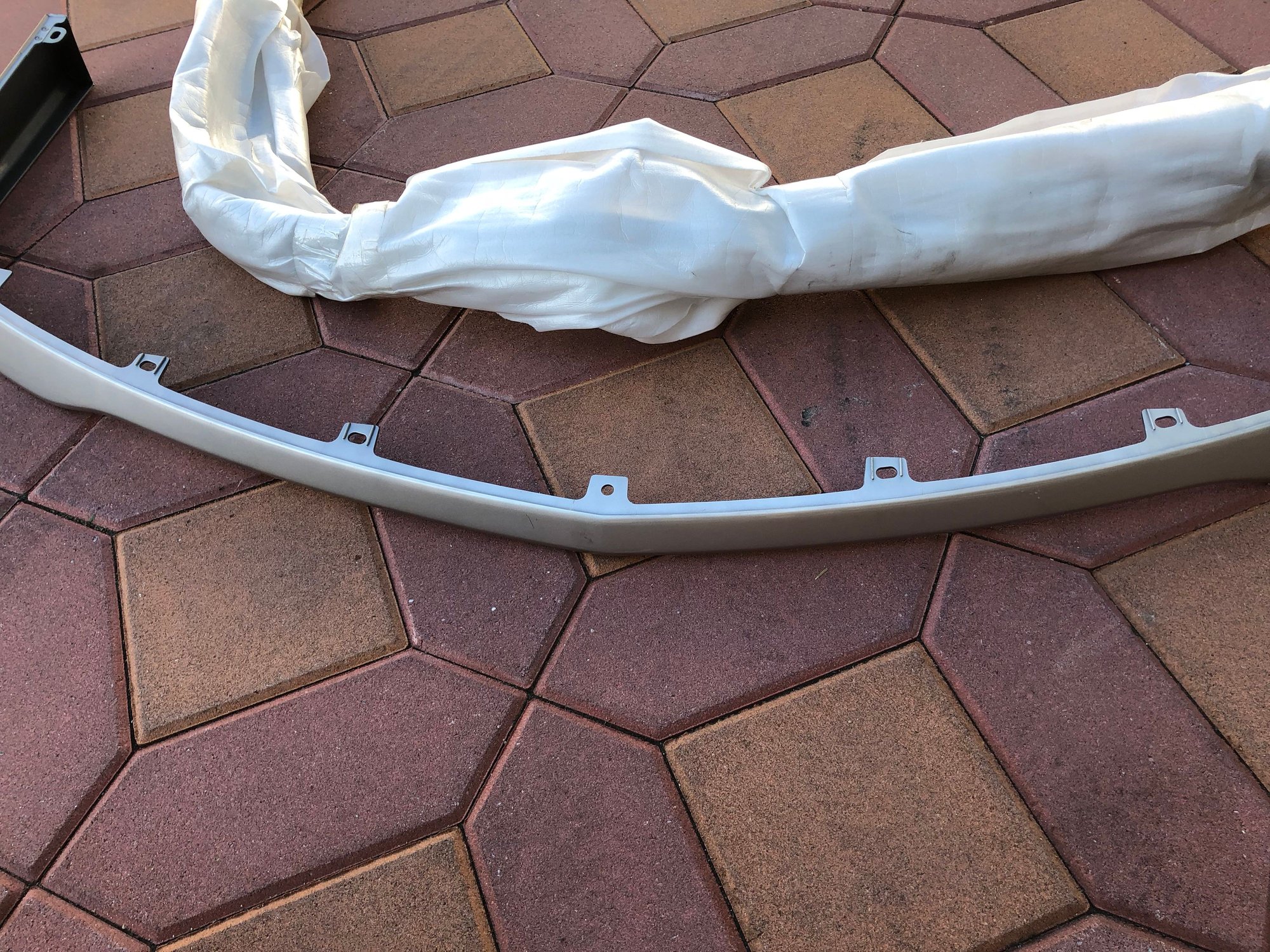 Exterior Body Parts - SOLD: 1999-2001 Acura TL OEM Lip kit New - New - 1999 to 2001 Acura TL - 2000 to 2003 Acura CL - Queens, NY 11427, United States