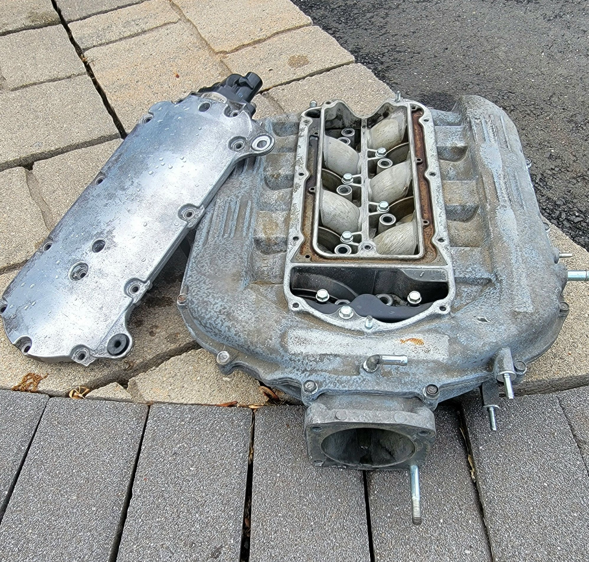 FS 3.7 / J37 Intake Manifold AcuraZine Acura Enthusiast Community