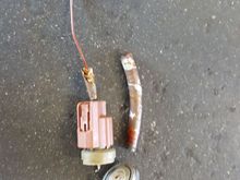 Knock sensor fell apart.