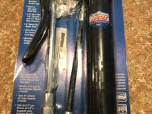 Home Depot sells a small Grease gun for $15.86.

I was going to go to my local hardware shop to buy a bolt and zerk adaptor and create a tool buy to transfer the grease into the M90 and behind the bearings to pop them out with pressure. Though the threaded hose that comes in this kit can be tapped directly into the bearing holes bypassing the 2-3 bolt/zerk tool making(like the guy in the youtube video).
