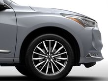 19-Inch Berlina Black Machine Finish