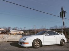 You asked well here was my original 99 GSR siting on volk te37s with wilwood big brake kit car was prepped for autox