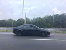 First legit rolling shot lol. Installed accord coupe fogs! Performance bolt on I've read manifold change throttle body and throttle body spacer obviously more exhaust work! HFPCD. There's an link with both on performance mods I'll find it