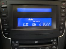 Acura music unit thinks it's talking to an iPod