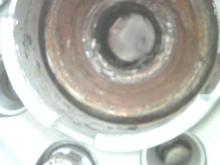 Broken Axle Nut! WTF