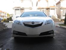 Acura TL WDP 2010 AWD/TECH