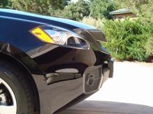 RDX intercooler intake  1a
