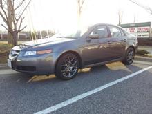 added type-s wheels!