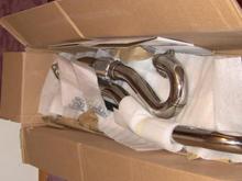 J pipe arrives 1