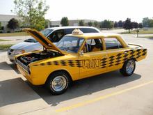 Hot-rod Taxi