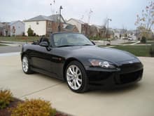 '06 Honda S2000