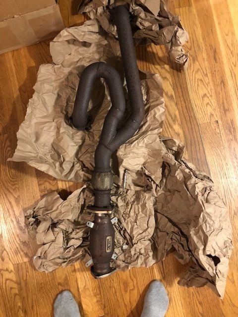 Engine - Exhaust - SOLD: Endless RPM J-Pipe, XlR8 Hi Flow Cat, and RV6 PCDs. - Used - 2004 to 2008 Acura TL - 2003 to 2007 Honda Accord - Frederick, MD 21704, United States