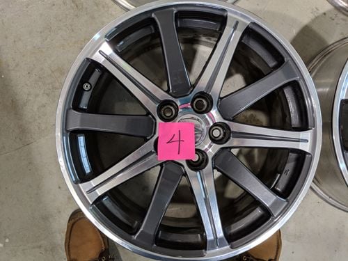 Wheels and Tires/Axles - SOLD: OEM TL Wheels w/TPMS 5X120 - Used - 2009 to 2014 Acura TL - 2010 to 2014 Acura ZDX - 2007 to 2013 Acura MDX - 2000 to 2019 Honda Pilot - 2000 to 2019 Honda Ridgeline - Canton, OH 44612, United States