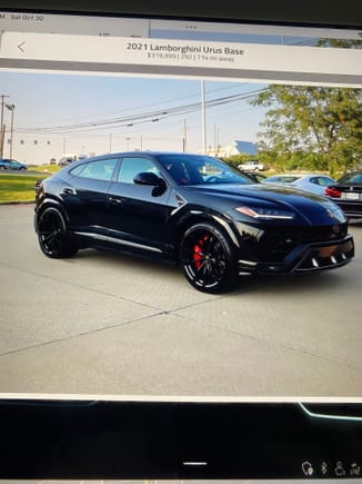 To me ZDX is kinda shape like URUS. Some guy once joked around and said I thought your car was a URUS.  He knew better but his point was it kinda looks like it , if you Squint!!😑