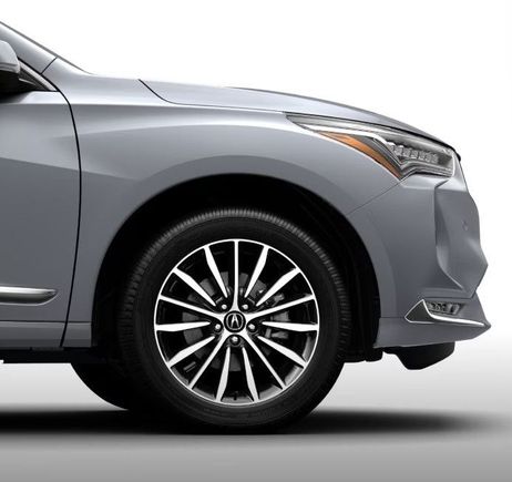 19-Inch Berlina Black Machine Finish