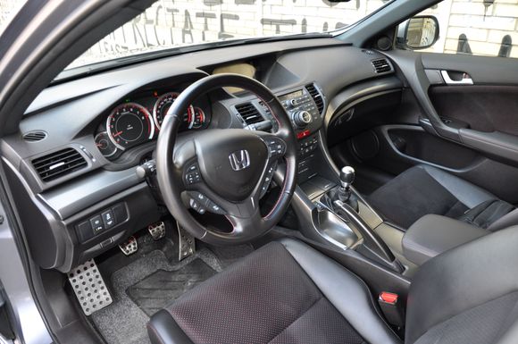 Interior ,alcantara I love it