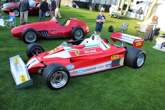2 decades of Ferrari F1 technology
