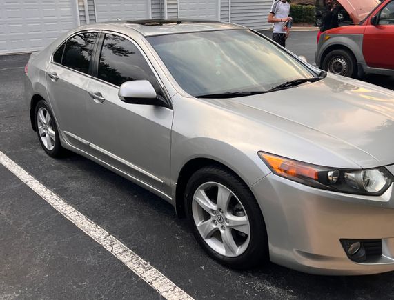 2010 Acura TSX