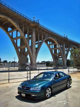 SUICIDE BRIDGE