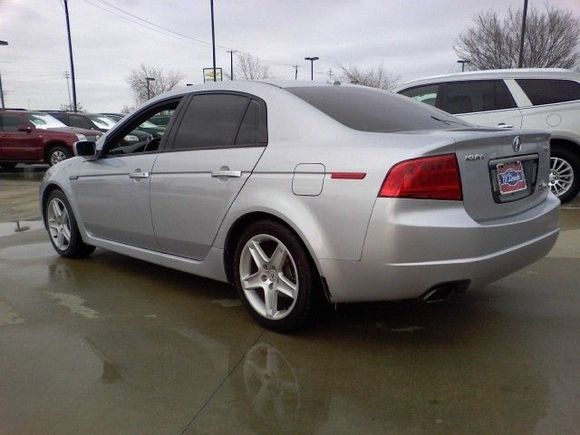 the A-spec is going to look very clean
