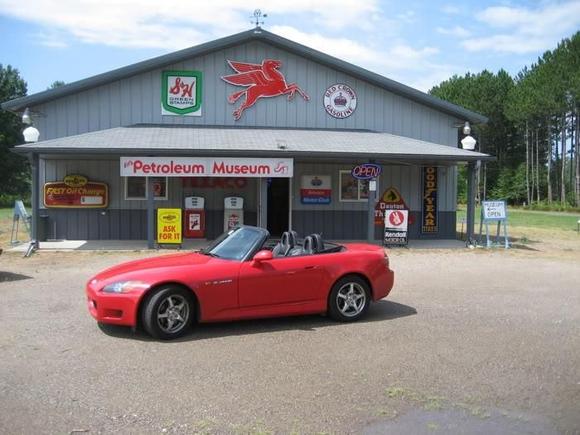 Gas Station