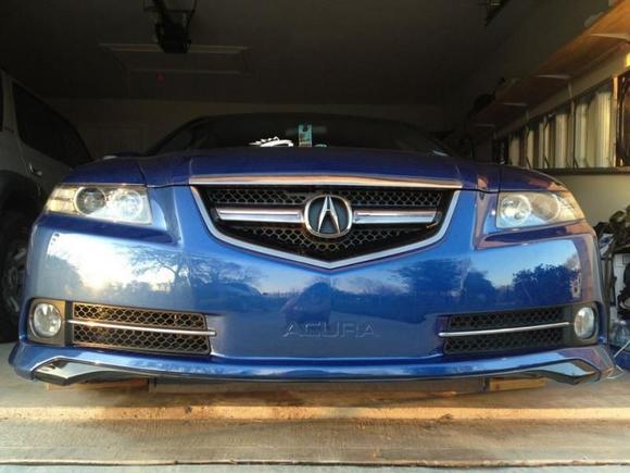 Type S A-Spec .... Clean yet aggressive =D
