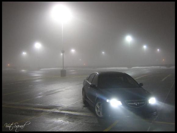 Acura FOG