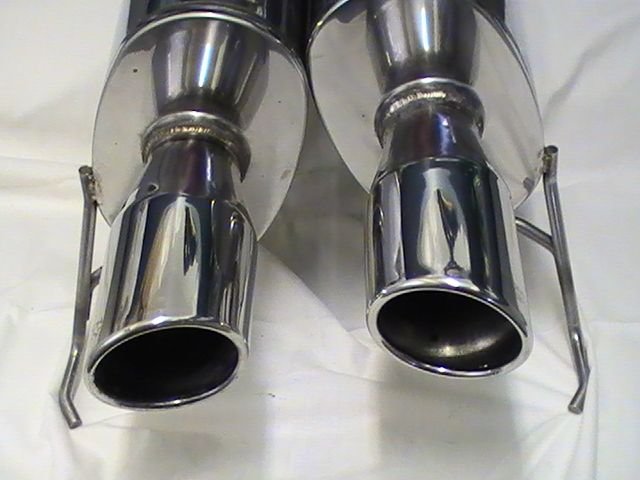 Engine - Exhaust - SOLD: Comptech Sport Axel Back Exhaust System - Used - 2001 to 2003 Acura CL - Orlando, FL 34769, United States