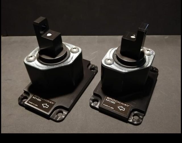 Drivetrain - SOLD: BROCKWAY ENGINEERING engine mounts for 04-08 TL /03-07 accord - New - 2004 to 2008 Acura TL - 2003 to 2007 Honda Accord - Oviedo, FL 32765, United States