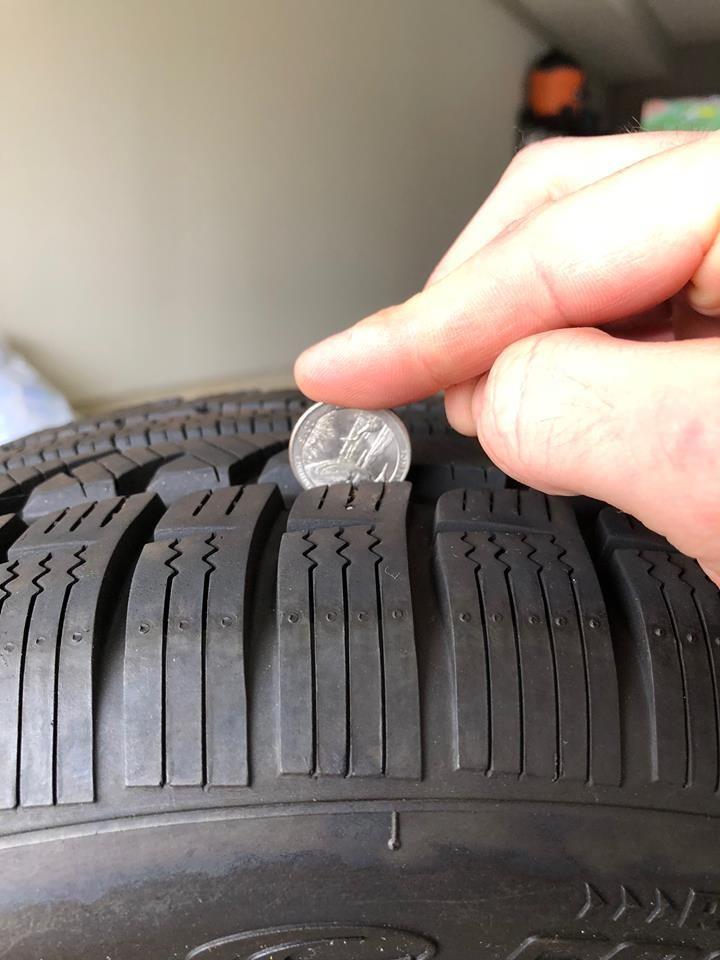 Wheels and Tires/Axles - SOLD: 2005 Acura TL OEM Rims with Winter Tires - Used - 2004 to 2006 Acura TL - Wyoming, MI 49418, United States