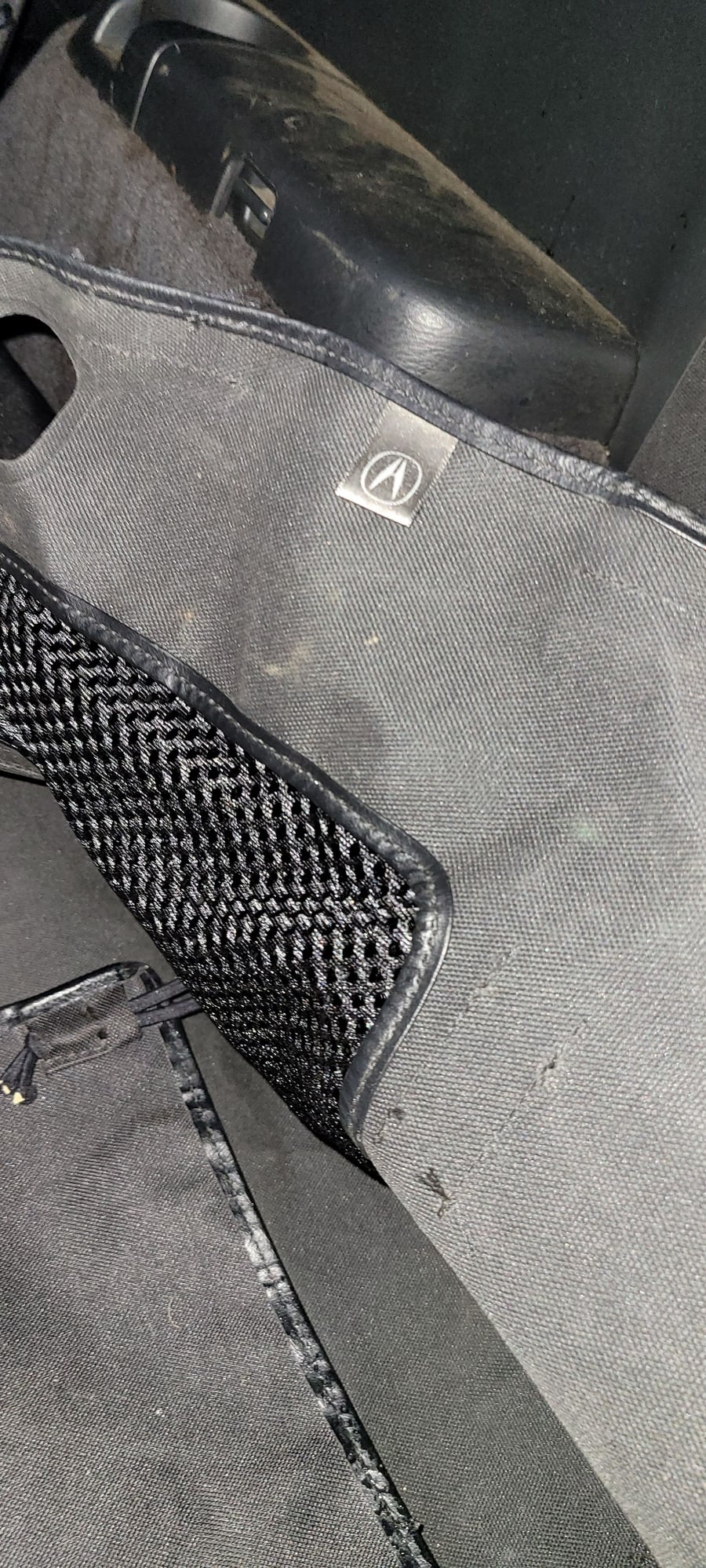 Interior/Upholstery - FS: Gently Used Genuine OEM 2007-2013 Acura MDX 08P42STX200 Rear Cargo Liner - Used - 2007 to 2013 Acura MDX - Fork Union, VA 23055, United States