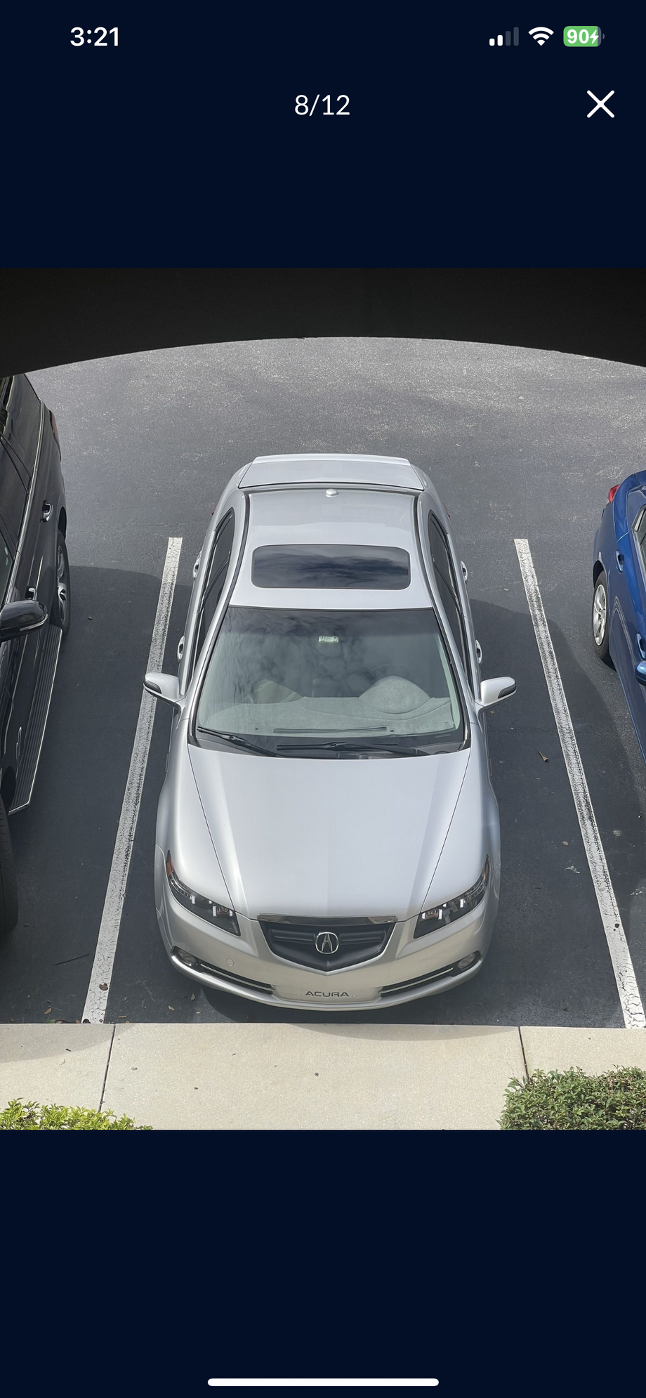 2007 Acura TL - *******2007 acura tl type s-needs engine work****** - Used - VIN 119UUA76557A01037 - 216,000 Miles - 6 cyl - 2WD - Automatic - Sedan - Silver - Altamonte Springs, FL 32701, United States